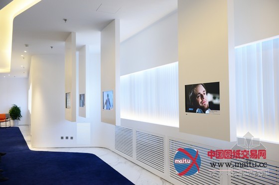 中德产业创新中心办公空间设计