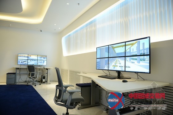 中德产业创新中心办公空间设计