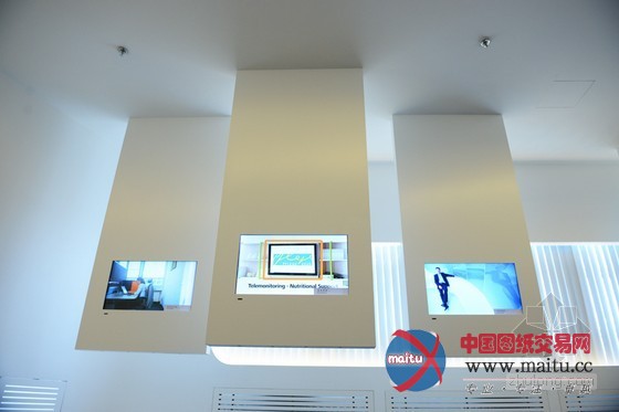 中德产业创新中心办公空间设计