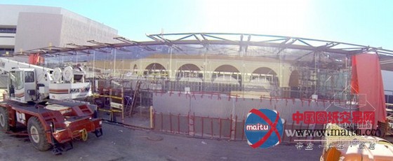 Stanford 2苹果店首批施工图亮相 全新设计