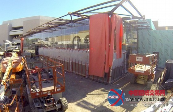 Stanford 2苹果店首批施工图亮相 全新设计