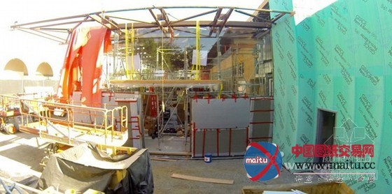 Stanford 2苹果店首批施工图亮相 全新设计