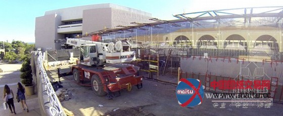 Stanford 2苹果店首批施工图亮相 全新设计