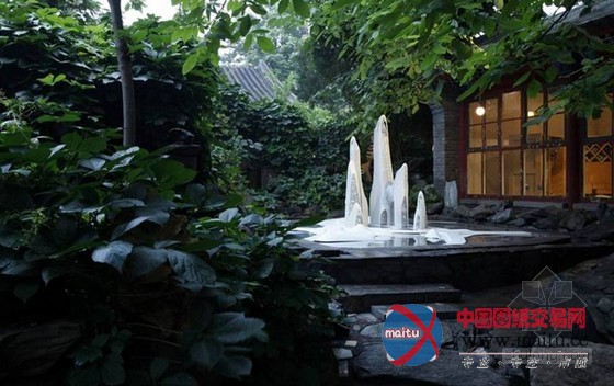 马岩松《山水城市》新书发布及展览在北京举行