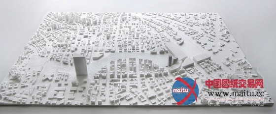 KAMJZ设计的台湾城市文化中心竞赛入围作品