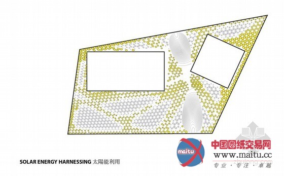 KAMJZ设计的台湾城市文化中心竞赛入围作品