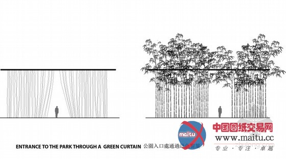 KAMJZ设计的台湾城市文化中心竞赛入围作品