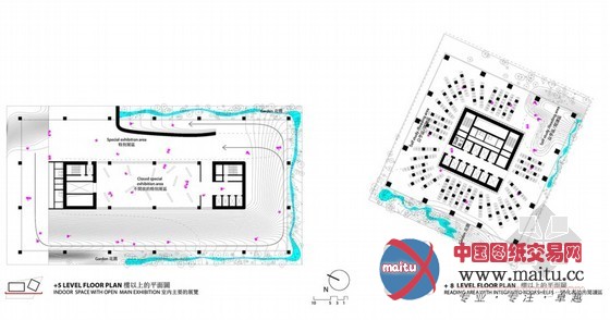 KAMJZ设计的台湾城市文化中心竞赛入围作品