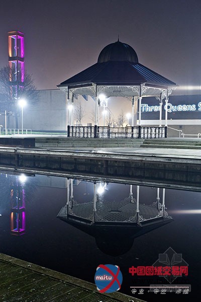 HarrisonStevens等设计的英国南运河河岸综合规划