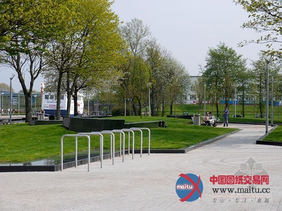 HarrisonStevens等设计的英国南运河河岸综合规划