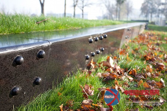 HarrisonStevens等设计的英国南运河河岸综合规划