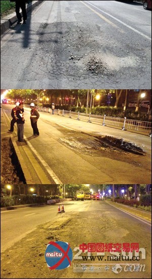 公路医生新药方:开挖回填当日恢复交通