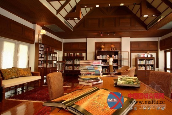 兰那王朝真实地重现的清迈文华东方酒店设计