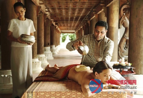 兰那王朝真实地重现的清迈文华东方酒店设计