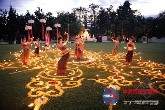 兰那王朝真实地重现的清迈文华东方酒店设计