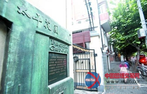 上海陕西北路入围十大文化名街