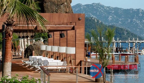 土耳其Maris D酒店设计 呈献至臻完美的度假之地