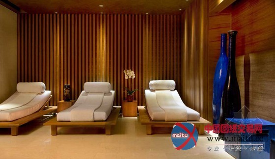 土耳其Maris D酒店设计 呈献至臻完美的度假之地