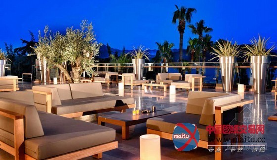 土耳其Maris D酒店设计 呈献至臻完美的度假之地