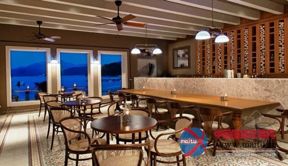 土耳其Maris D酒店设计 呈献至臻完美的度假之地