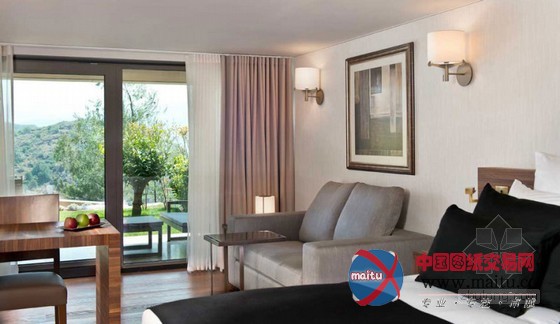 土耳其Maris D酒店设计 呈献至臻完美的度假之地