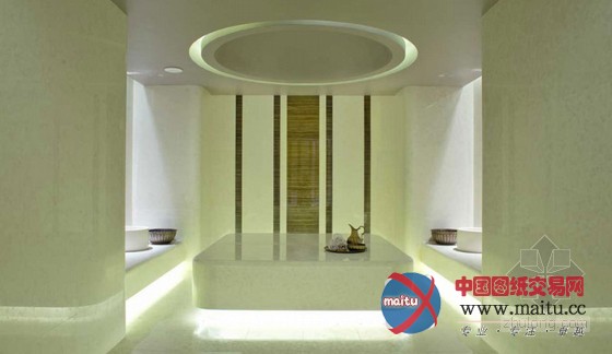 土耳其Maris D酒店设计 呈献至臻完美的度假之地