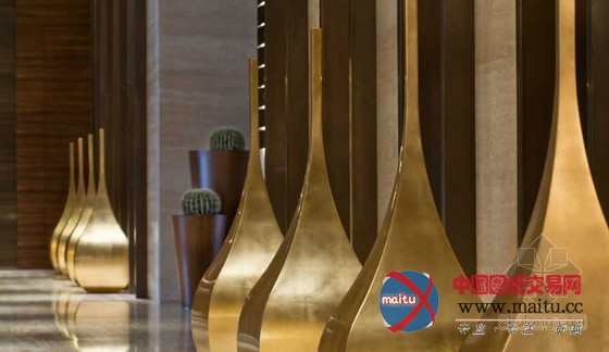 土耳其Maris D酒店设计 呈献至臻完美的度假之地