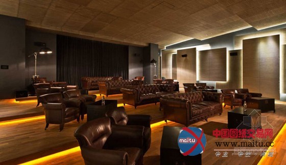 土耳其Maris D酒店设计 呈献至臻完美的度假之地