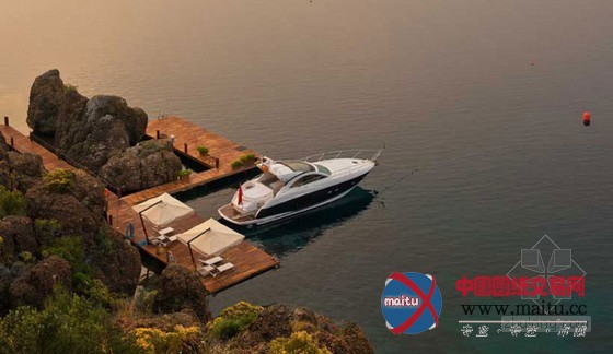 土耳其Maris D酒店设计 呈献至臻完美的度假之地