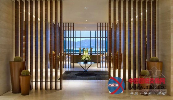 土耳其Maris D酒店设计 呈献至臻完美的度假之地