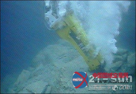 阿特拉斯·科普柯破碎锤在意大利用于水下拆除