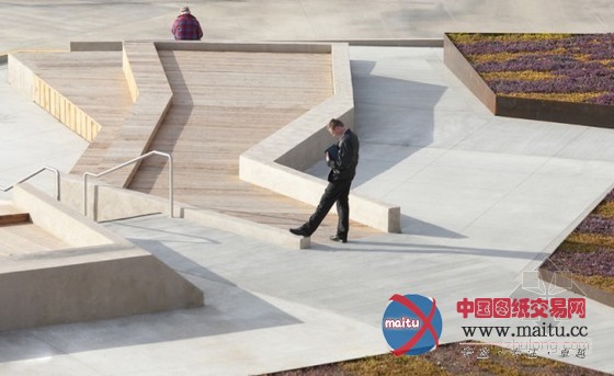 CMG设计的美国加州圣佩德罗太平洋滨海规划