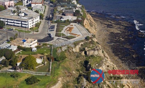 CMG设计的美国加州圣佩德罗太平洋滨海规划