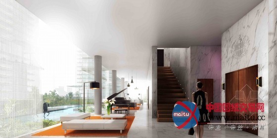 Maison Edouard François设计的印度古尔冈71住宅区