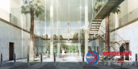 Maison Edouard François设计的印度古尔冈71住宅区