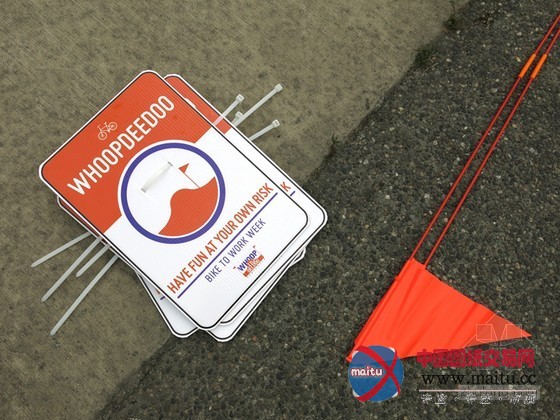 GrepPapove设计的加拿大Whoopdeedoo自行车坡道