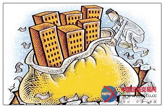 京6千房主每人300套房系误读