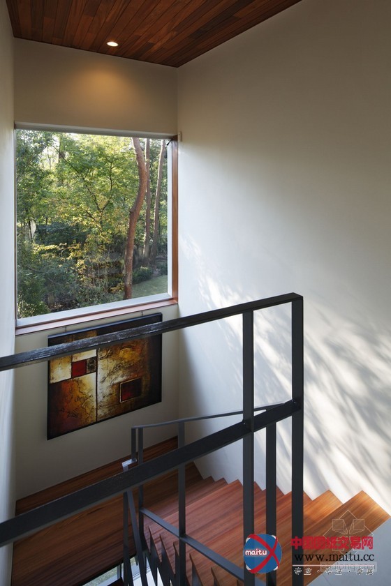 K2事务所设计的日本大山森林住宅