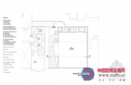 Saucier + Perrotte设计的加拿大蒙特利尔美术馆