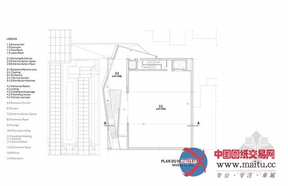 Saucier + Perrotte设计的加拿大蒙特利尔美术馆