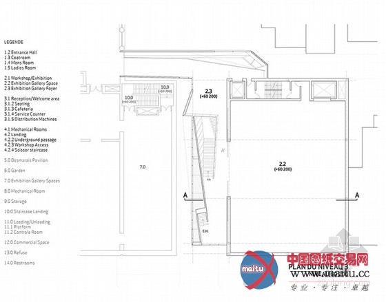 Saucier + Perrotte设计的加拿大蒙特利尔美术馆