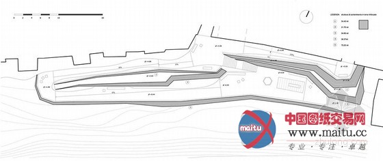 Alessandra Centroni等设计的罗马Vicovaro规划项目