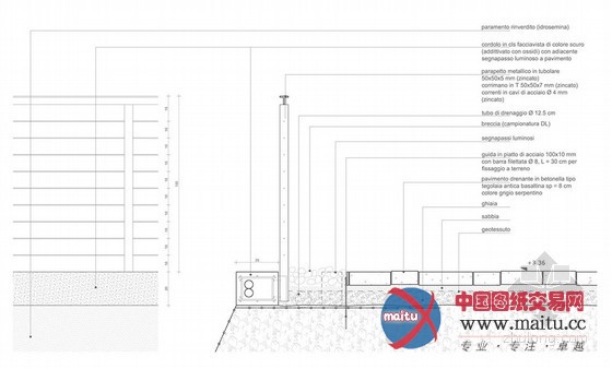 Alessandra Centroni等设计的罗马Vicovaro规划项目