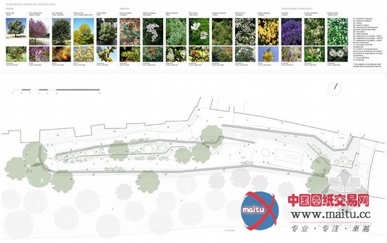 Alessandra Centroni等设计的罗马Vicovaro规划项目