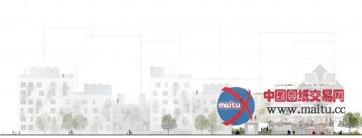 ADEPT等设计的“运河住宅”项目获竞赛一等奖