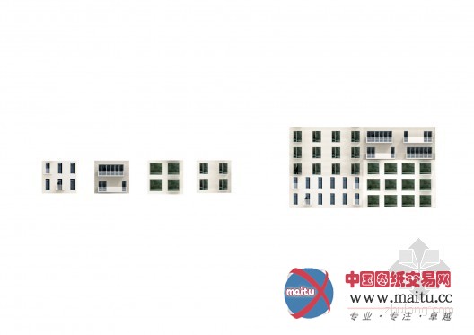 ADEPT等设计的“运河住宅”项目获竞赛一等奖