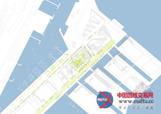 ADEPT等设计的“运河住宅”项目获竞赛一等奖