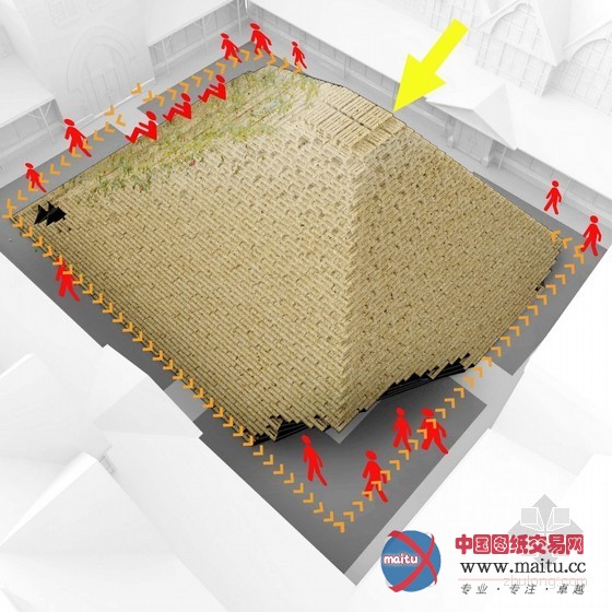 PM²G Architects设计的威尔士临时可持续剧场最终方案