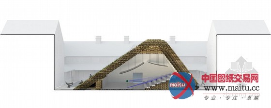 PM²G Architects设计的威尔士临时可持续剧场最终方案