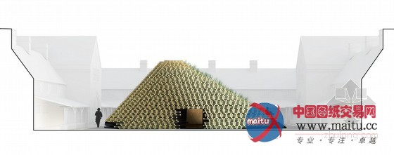 PM²G Architects设计的威尔士临时可持续剧场最终方案